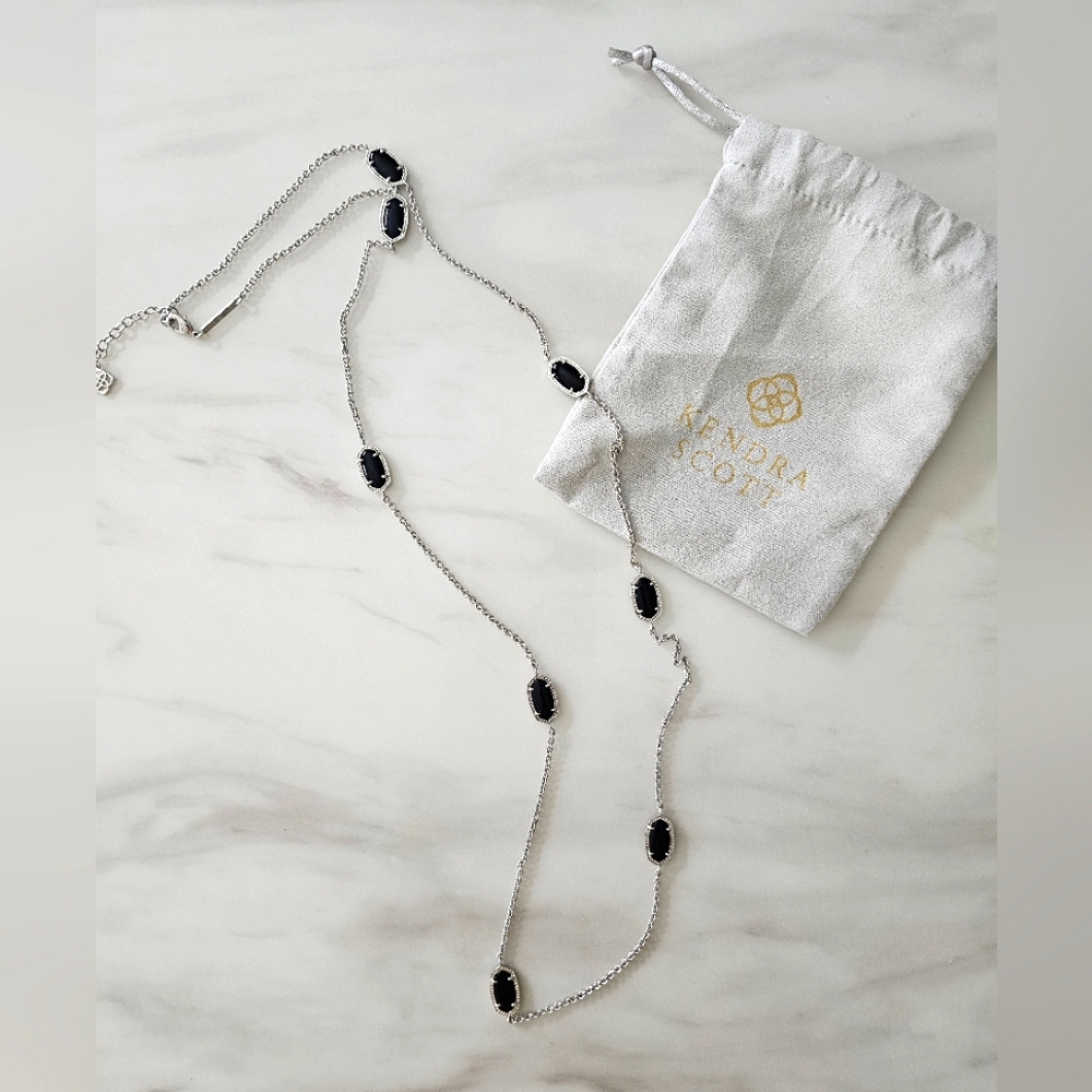 Kendra Scott long necklace
